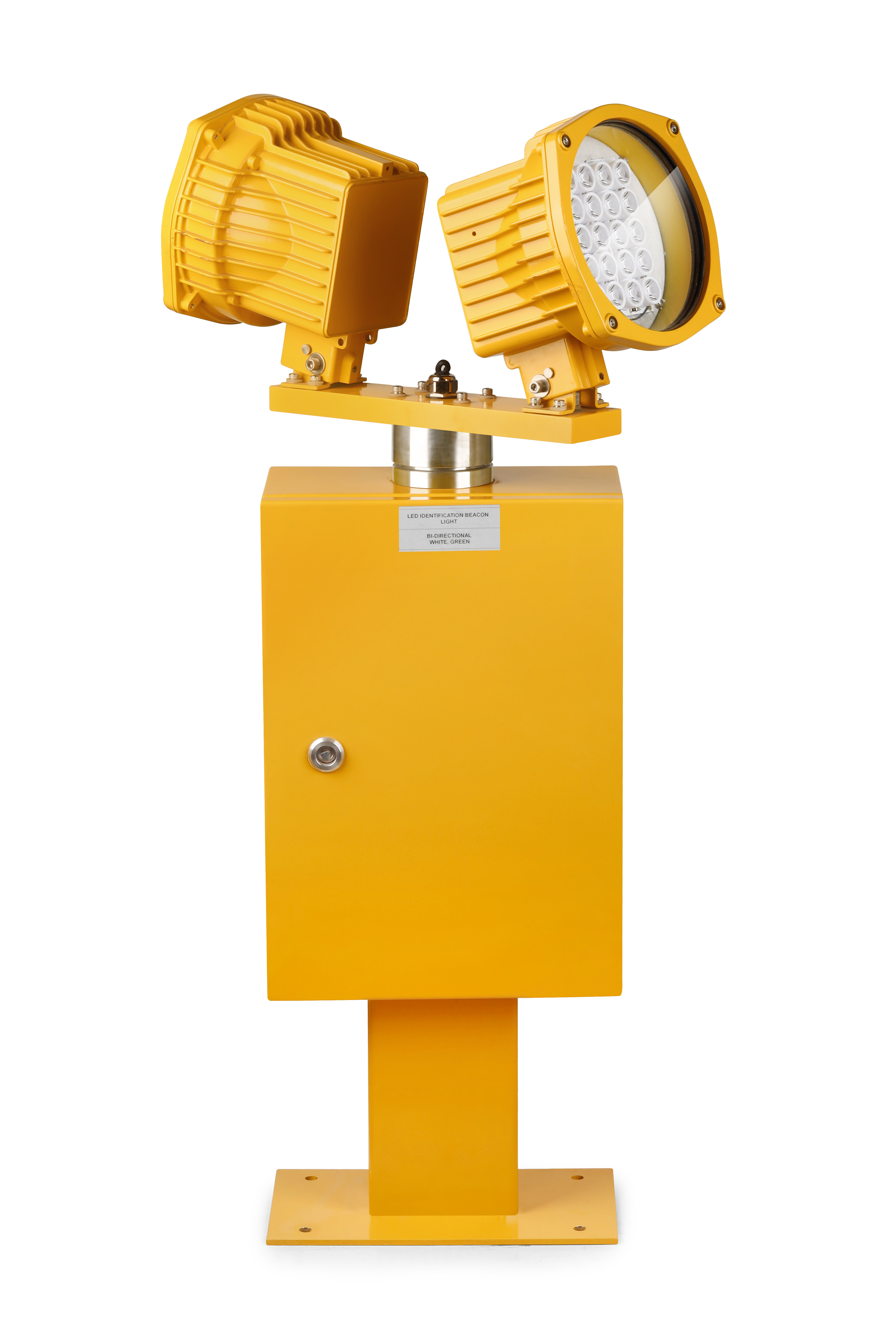 LED Identification Beacon Light