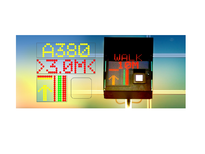 Advanced Visual Docking Guidance System (AVDGS)
