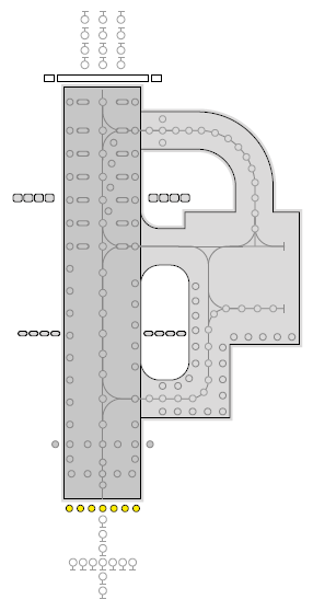 Fixture Position on Runway