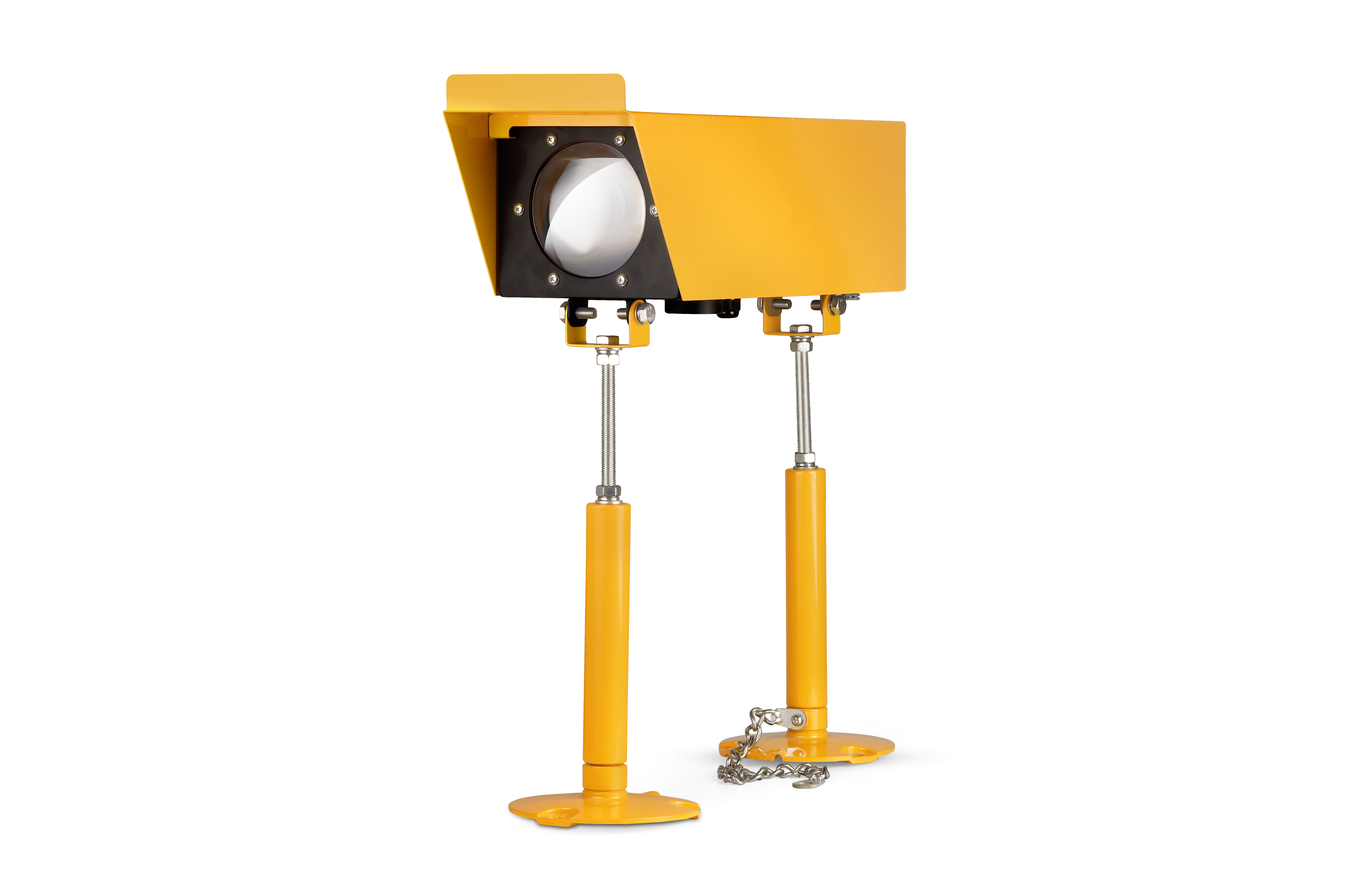 LED Elevated Heliport Approach Path Indicator (HAPI)