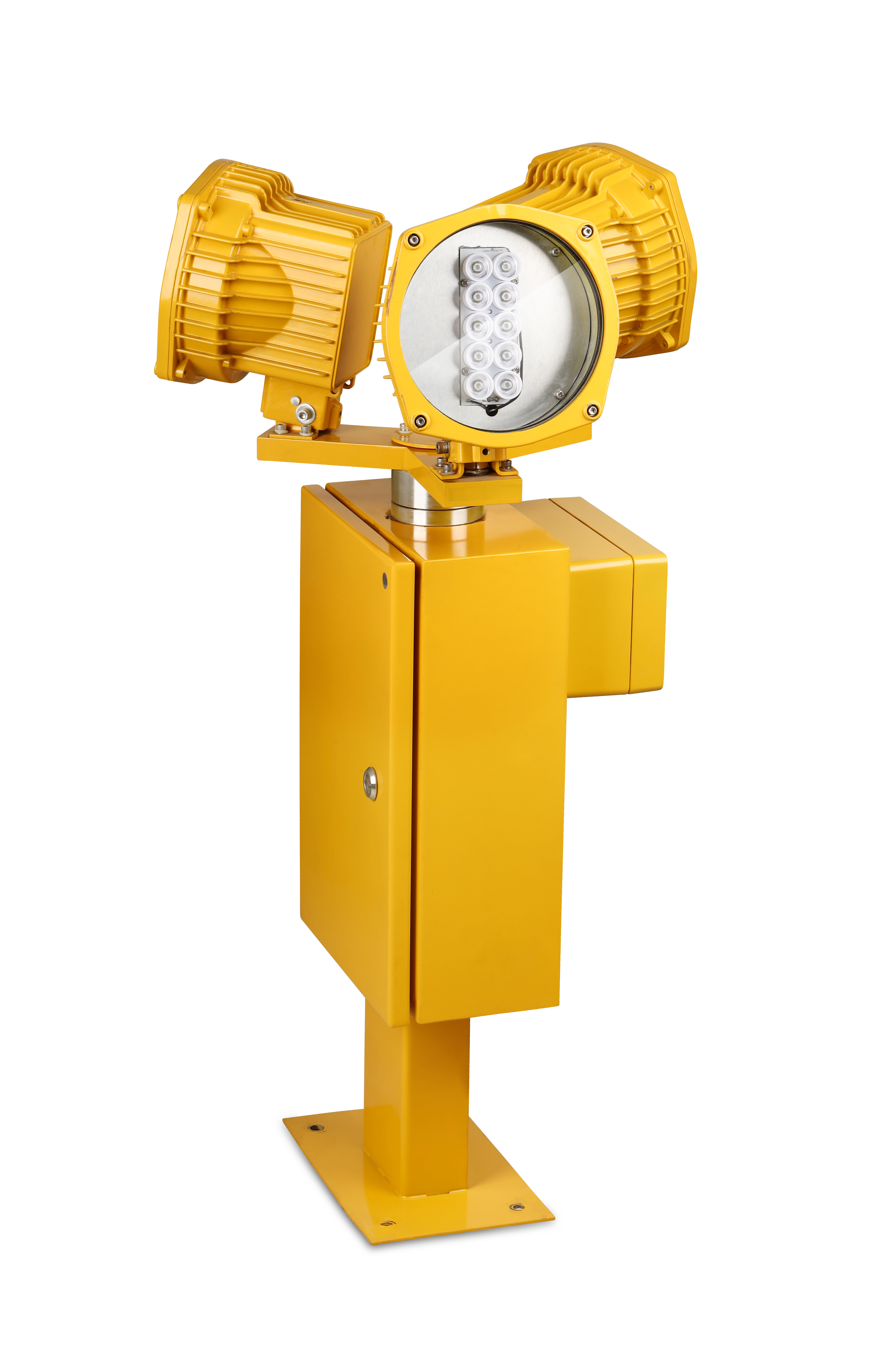 LED Elevated Heliport Beacon