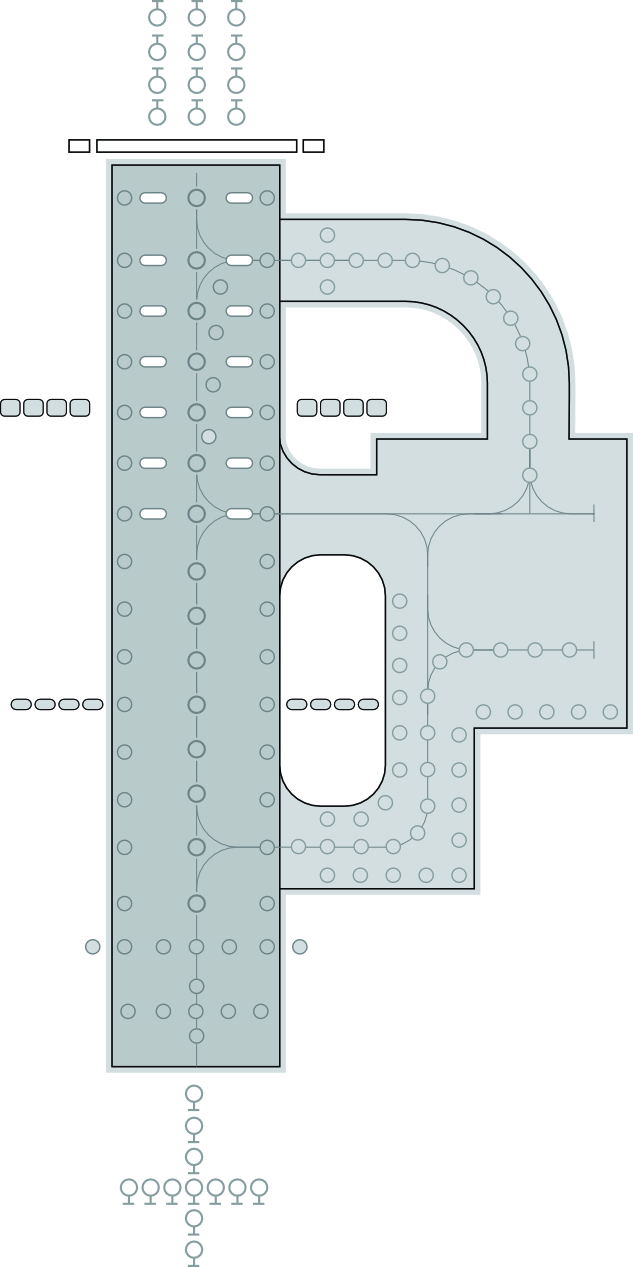 Fixture Position on Runway