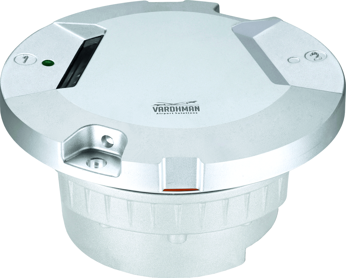 LED Inset Turnpad Light