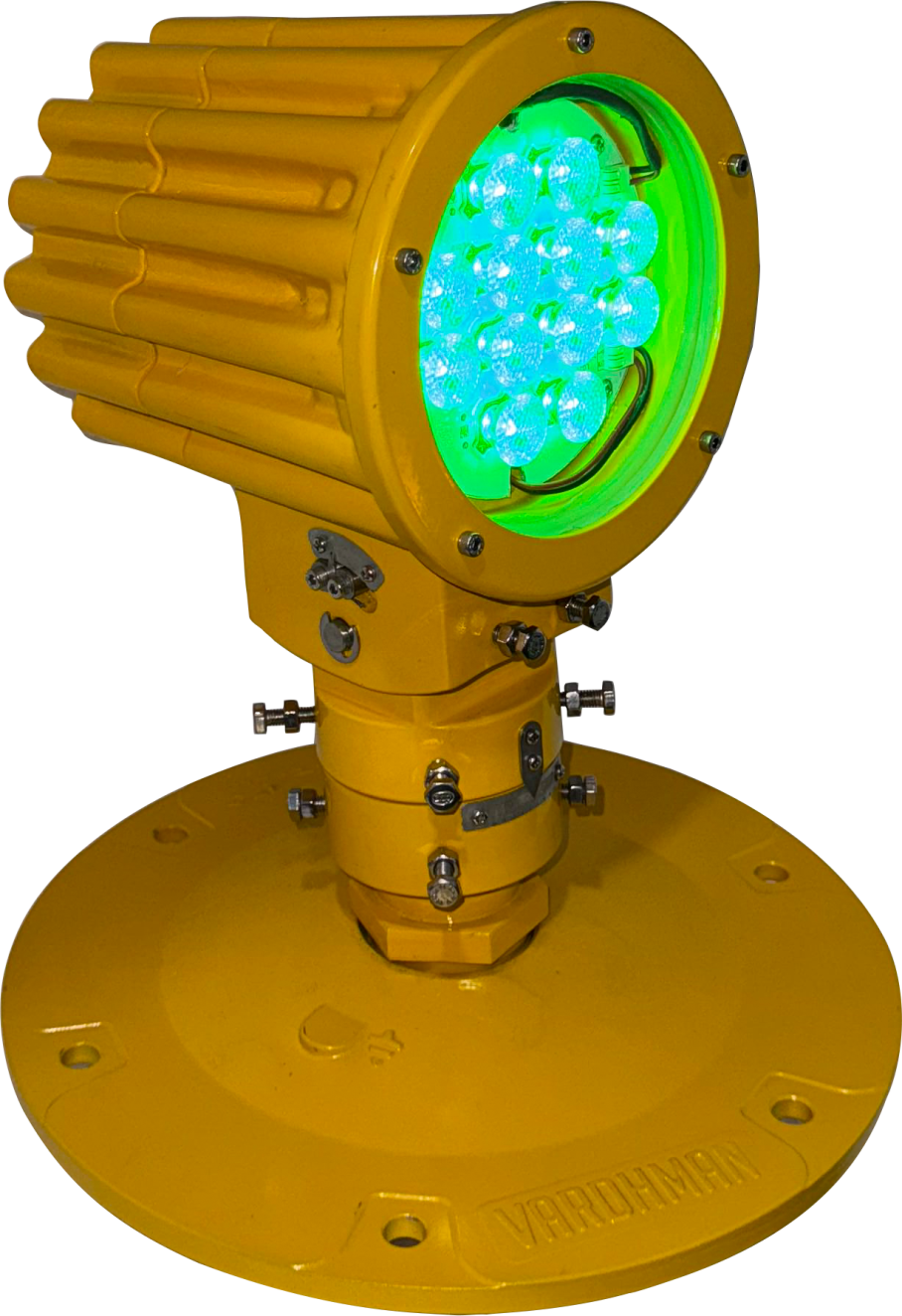 LED Elevated Threshold Light