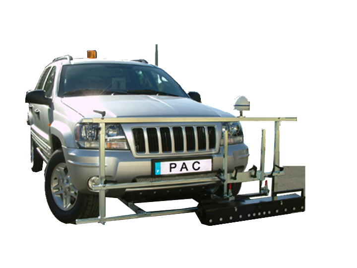 Mobile Photometric Airfield Calibration