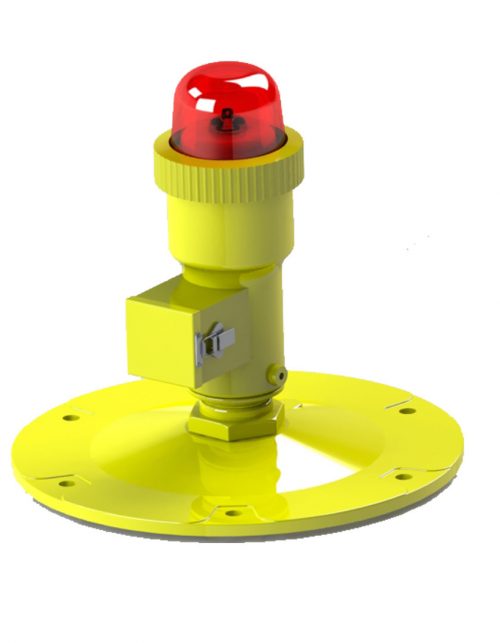 Portable Aviation LED Light