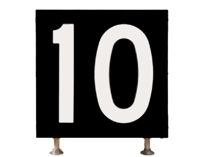 Runway Distance Marker