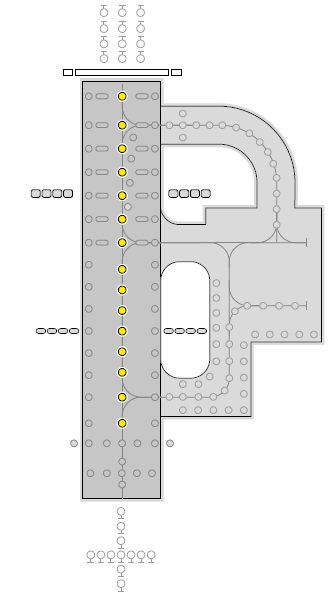 Fixture Position on Runway