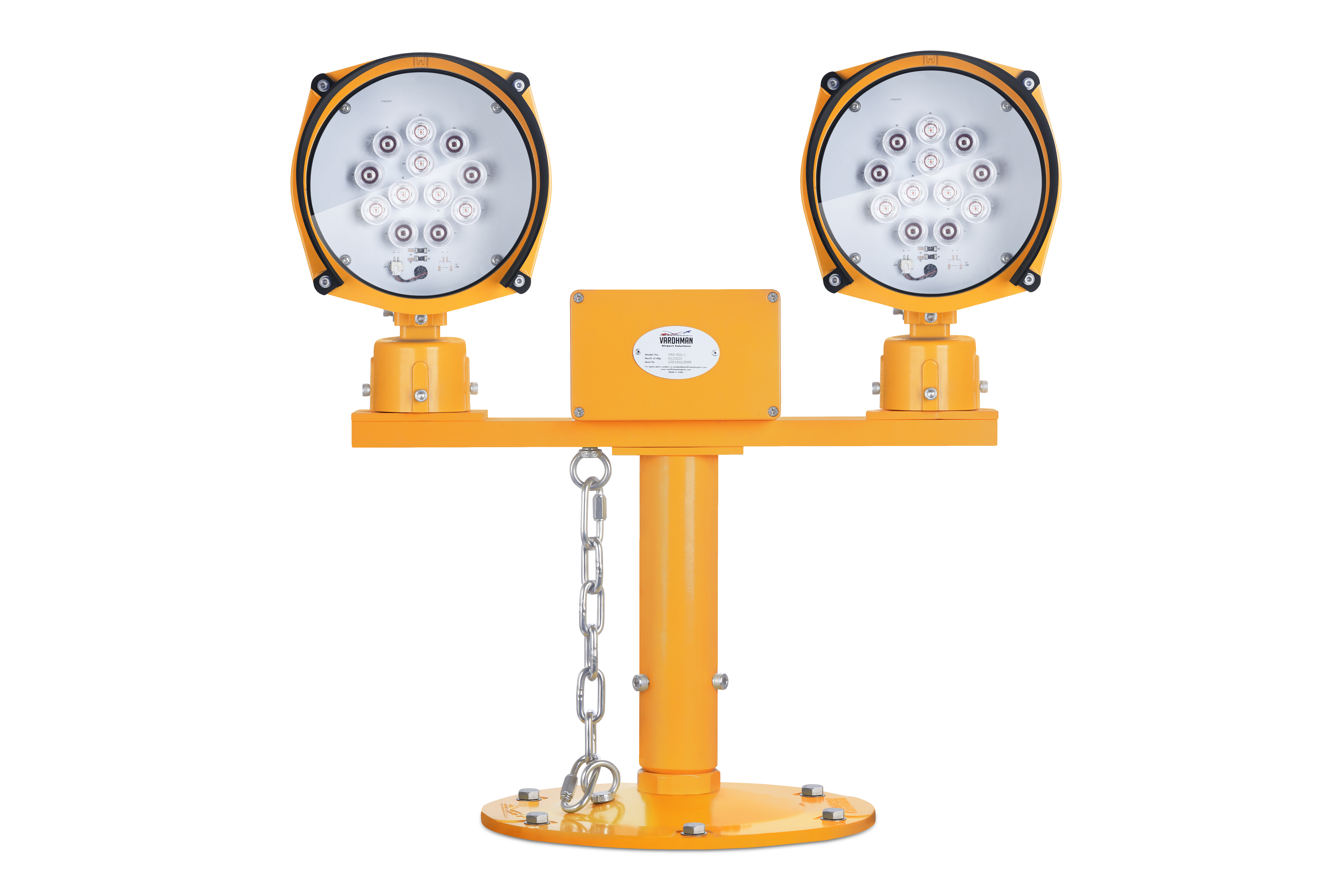 LED Elevated Runway Guard Light