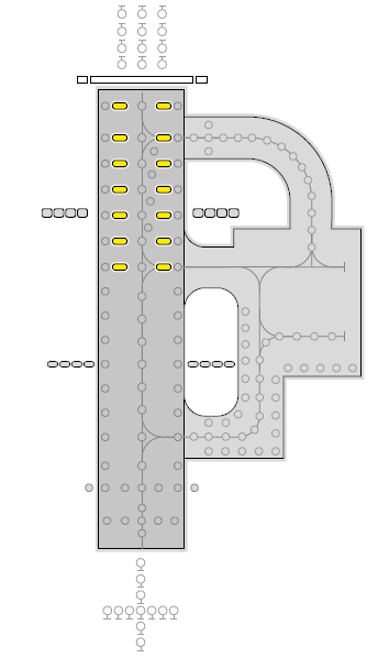 Fixture Position on Runway
