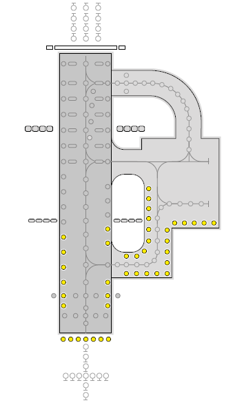 Fixture Position on Runway