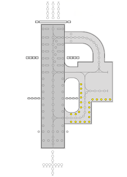 Fixture Position on Runway