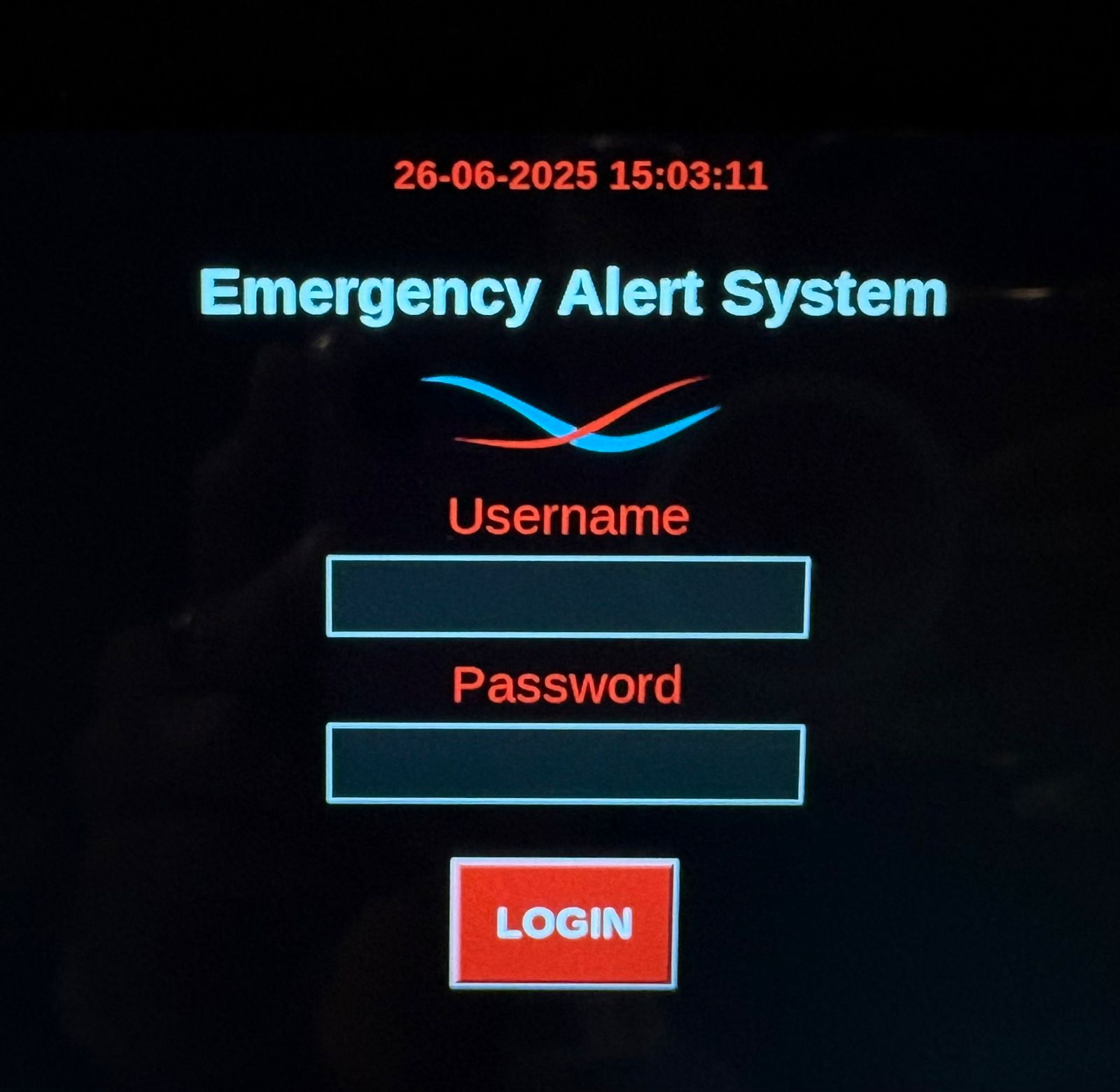 Emergency Alert System