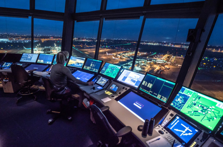 Air Traffic Management System