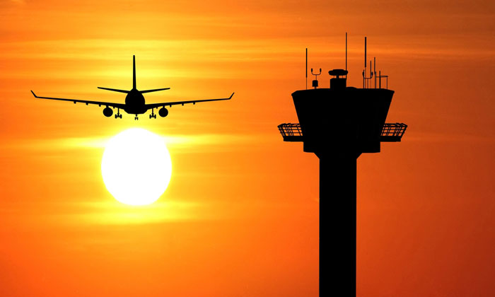 Air Traffic Management System