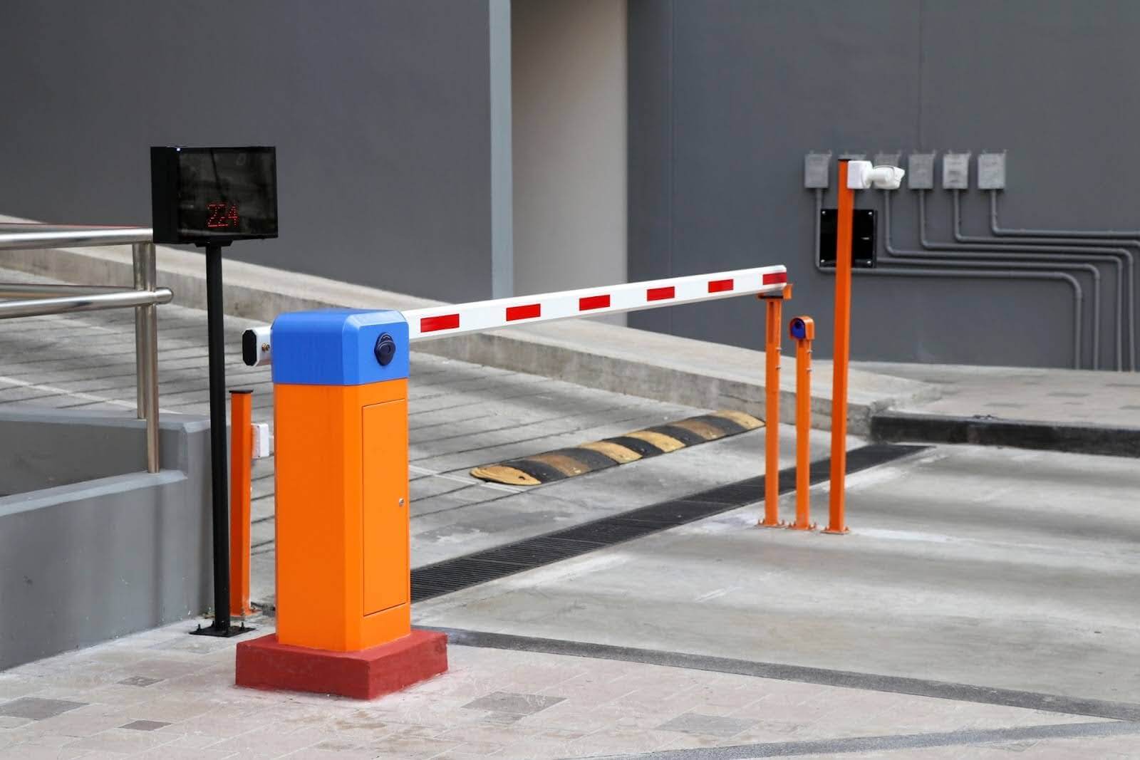 Airfield Road Traffic Management System