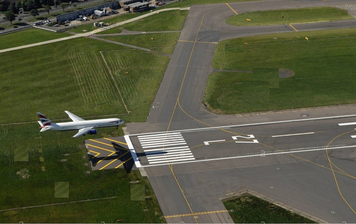 Airfield Road Traffic Management System