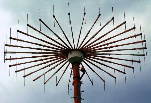 CADF - Commutated Aerial Direction Finding