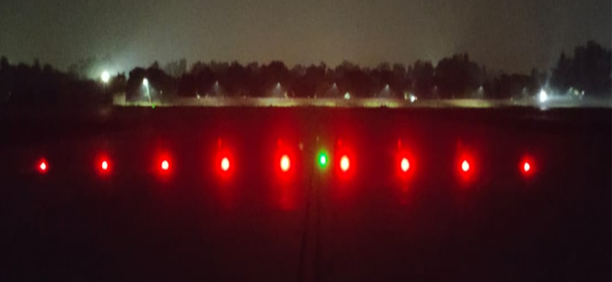 SITC of Cat-IIIB Lighting at Chandigarh Airport