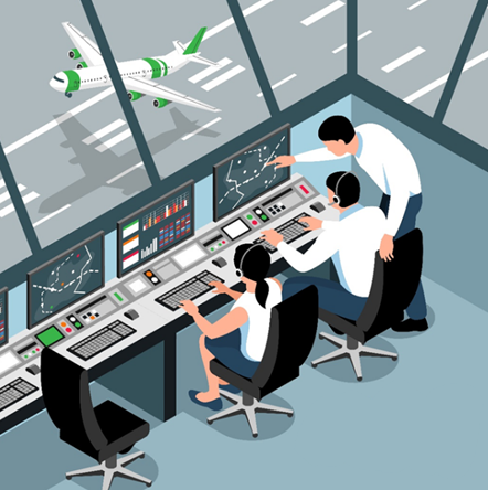 Mobile ATC