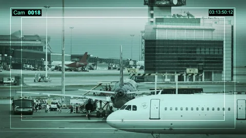 Aircraft Monitoring System for Air Traffic Control Recording