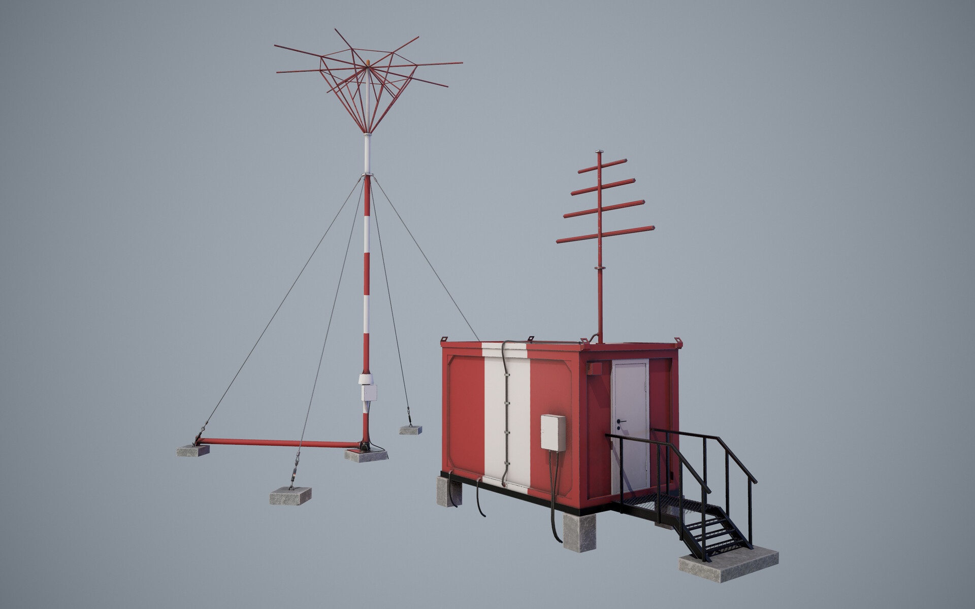NDB - Non-Directional Beacon