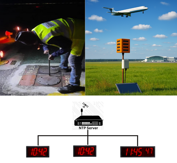 Runway/Tower Miscellaneous Equiqments